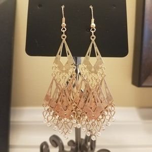 Chandelier Drop Earrings